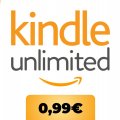 Approfitta subito dell'offerta: Kindle Unlimited costa 0,99 € per 2 mesi