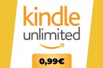 Approfitta subito dell'offerta: Kindle Unlimited costa 0,99 € per 2 mesi