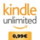 Approfitta subito dell'offerta: Kindle Unlimited costa 0,99 € per 2 mesi