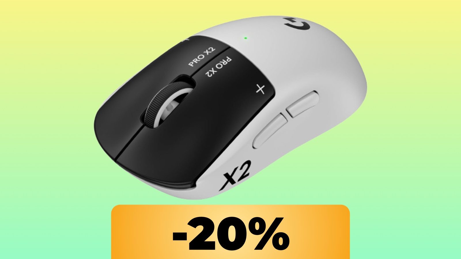 Mouse Logitech