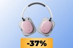 Le cuffie Nothing Headphone (a) sono in offerta su Amazon: puoi acquistarle al loro minimo storico