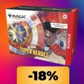 Il Bundle di Magic: The Gathering Marvel Super Heroes è in promo su Amazon al minimo storico
