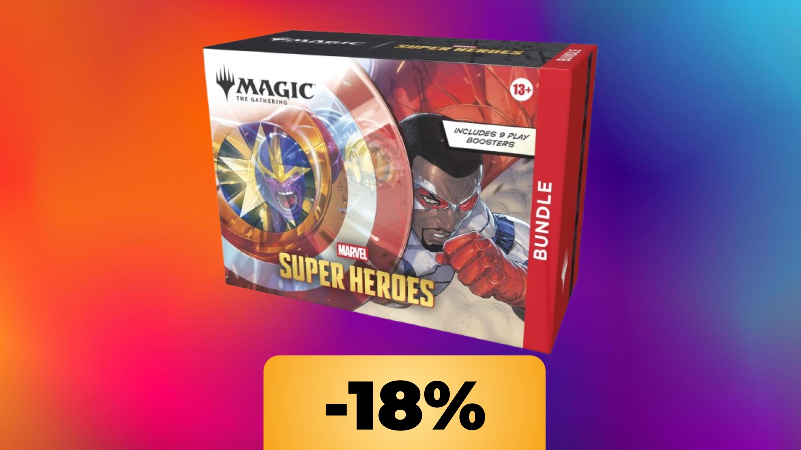 Bundle di Magic: The Gathering