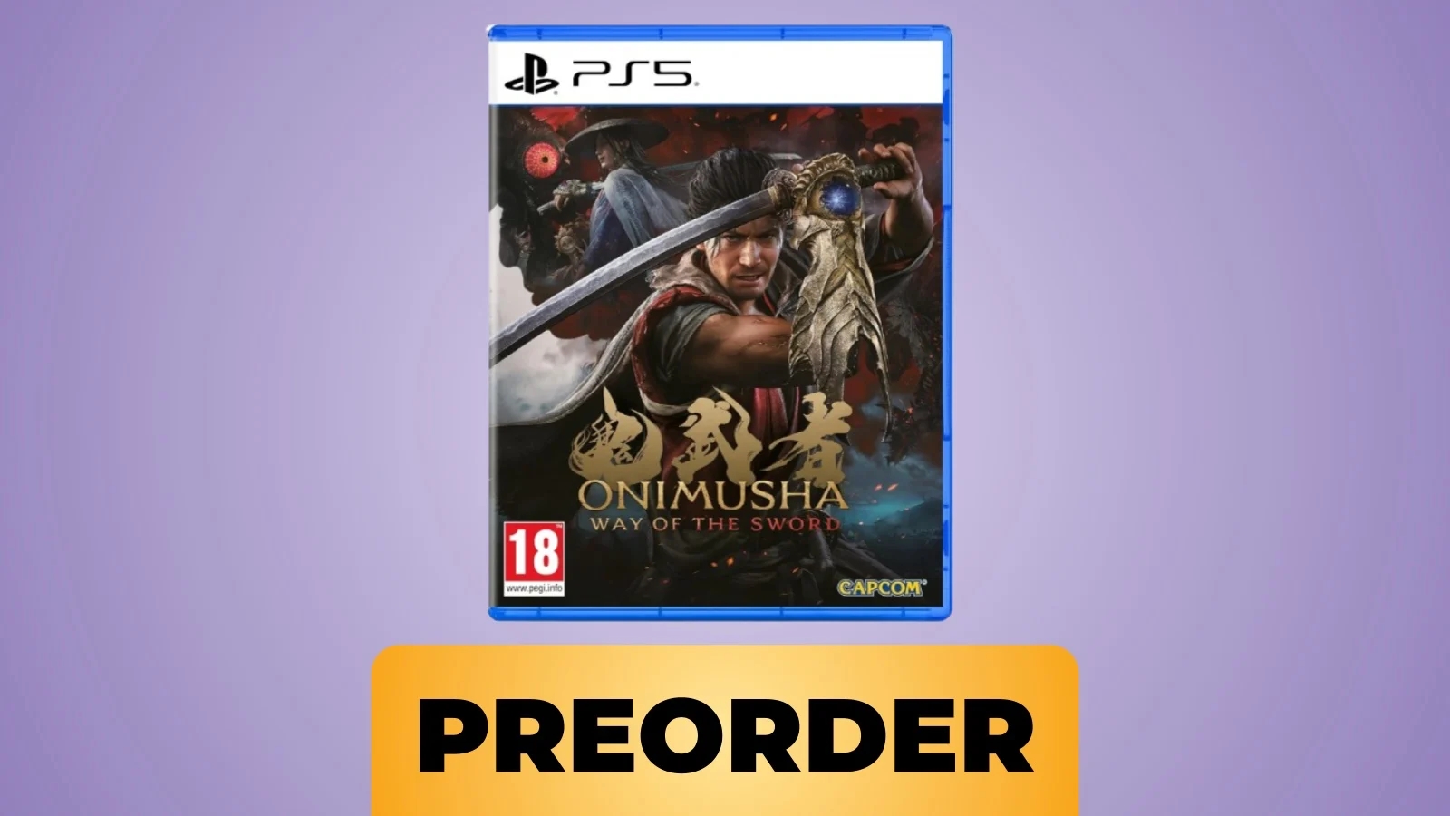 Onimusha: Way of the Sword