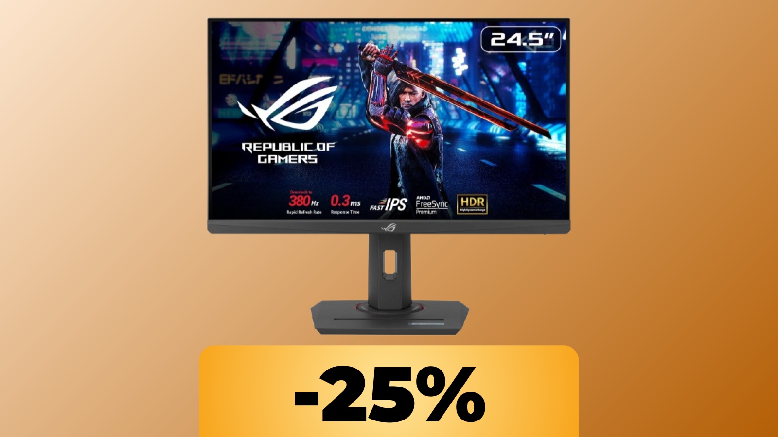 Monitor ASUS
