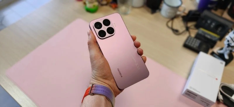 Xiaomi 17T Pro