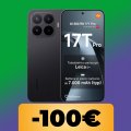 Cerchi un vero flagship? Xiaomi 17T Pro è al minimo storico su Amazon: risparmia 100 €