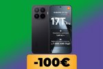 Cerchi un vero flagship? Xiaomi 17T Pro è al minimo storico su Amazon: risparmia 100 €