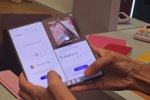 Samsung ha trovato un nuovo modo per rendere ancora meno visibile la piega dei suoi foldable