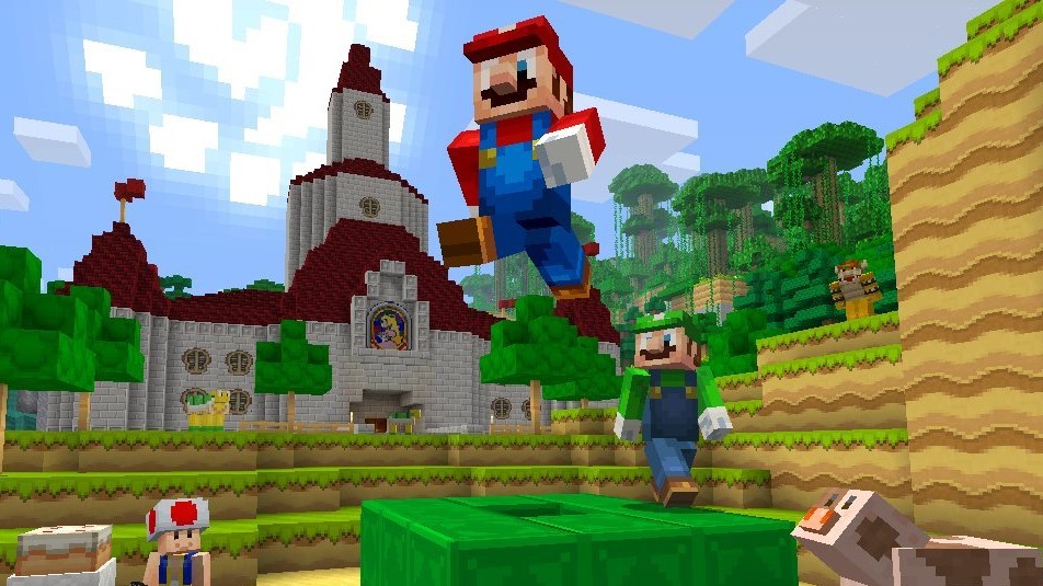 Minecraft per Nintendo Switch 2 ha una data di uscita ufficiale: ecco le migliorie