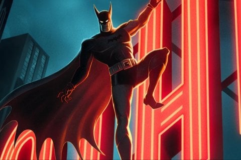 Batman: Caped Crusader - Chronicles, la recensione: il party game gratis di Amazon Luna