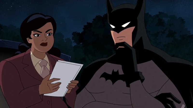 Batman farà la sua comparsa spesso e volentieri nelle scene d'intermezzo del gioco