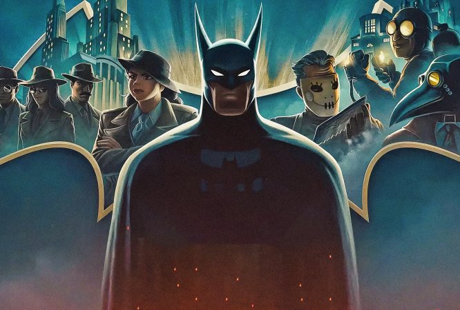Poca sfida, tanta nostalgia da Gotham