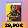 Nuovo minimo storico per Cyberpunk 2077 Ultimate Edition: costa meno di 30 €