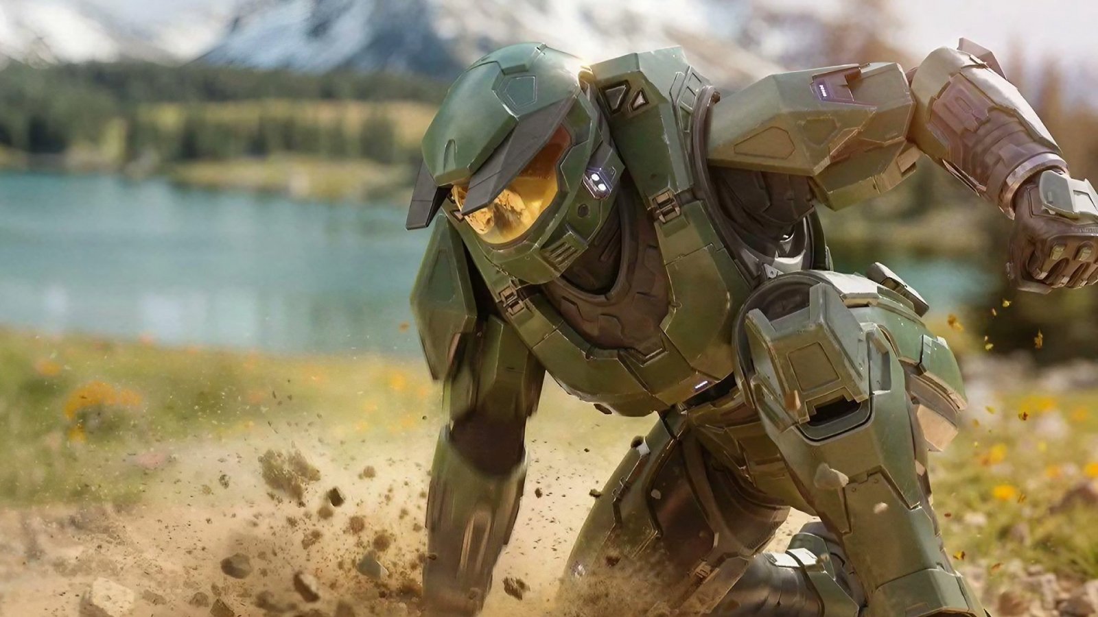Halo: Campaign Evolved pare abbia avuto uno sviluppo travagliato