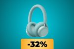 CMF Headphone Pro: le cuffie "By Nothing" sono in offerta su Amazon al loro prezzo minimo storico