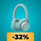 CMF Headphone Pro: le cuffie "By Nothing" sono in offerta su Amazon al loro prezzo minimo storico