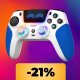 Questo controller per PS5 (e non solo) ha un design pazzesco: puoi acquistarlo al suo minimo storico