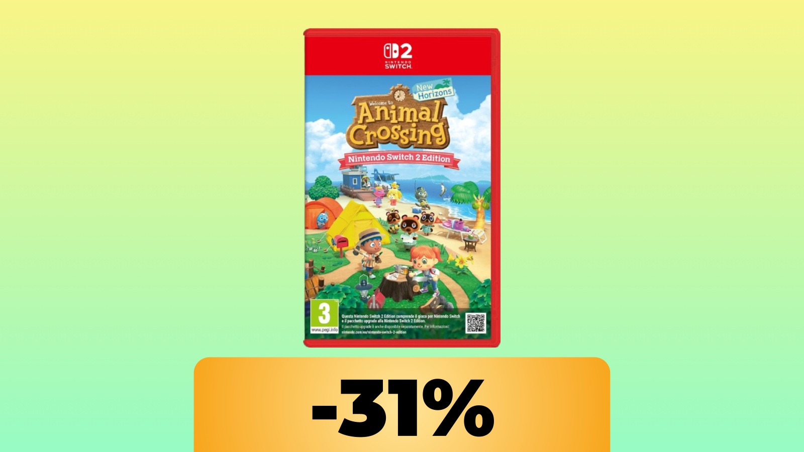 Animal Crossing: New Horizons