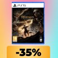 Mandragora: Whispers of the Witch Tree è in offerta su Amazon, puoi acquistarlo al minimo storico