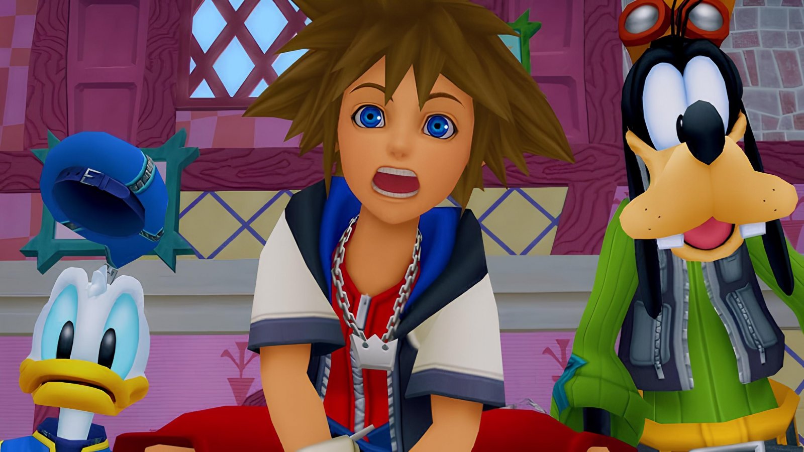 Kingdom Hearts sarebbe in arrivo su Fortnite e Rocket League