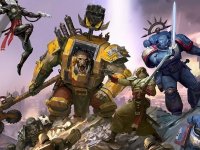 Il gameplay di Total War: Warhammer 40.000 sembra davvero notevole