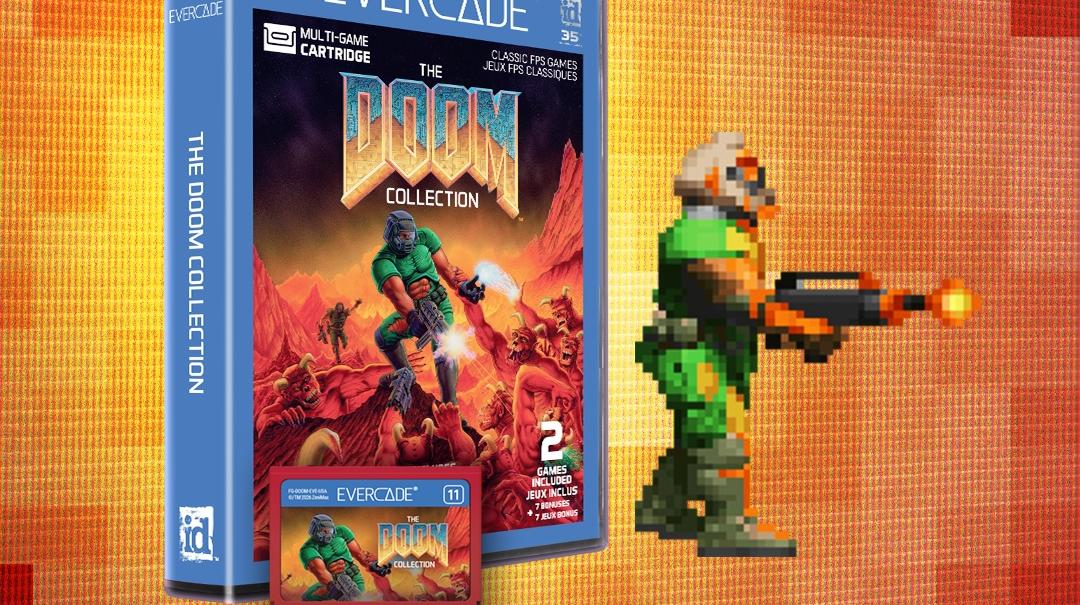 Doom Collection per Evercade