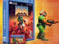 Evercade annuncia The DOOM Collection e l'edizione limitata Evercade Nexus DOOM Edition