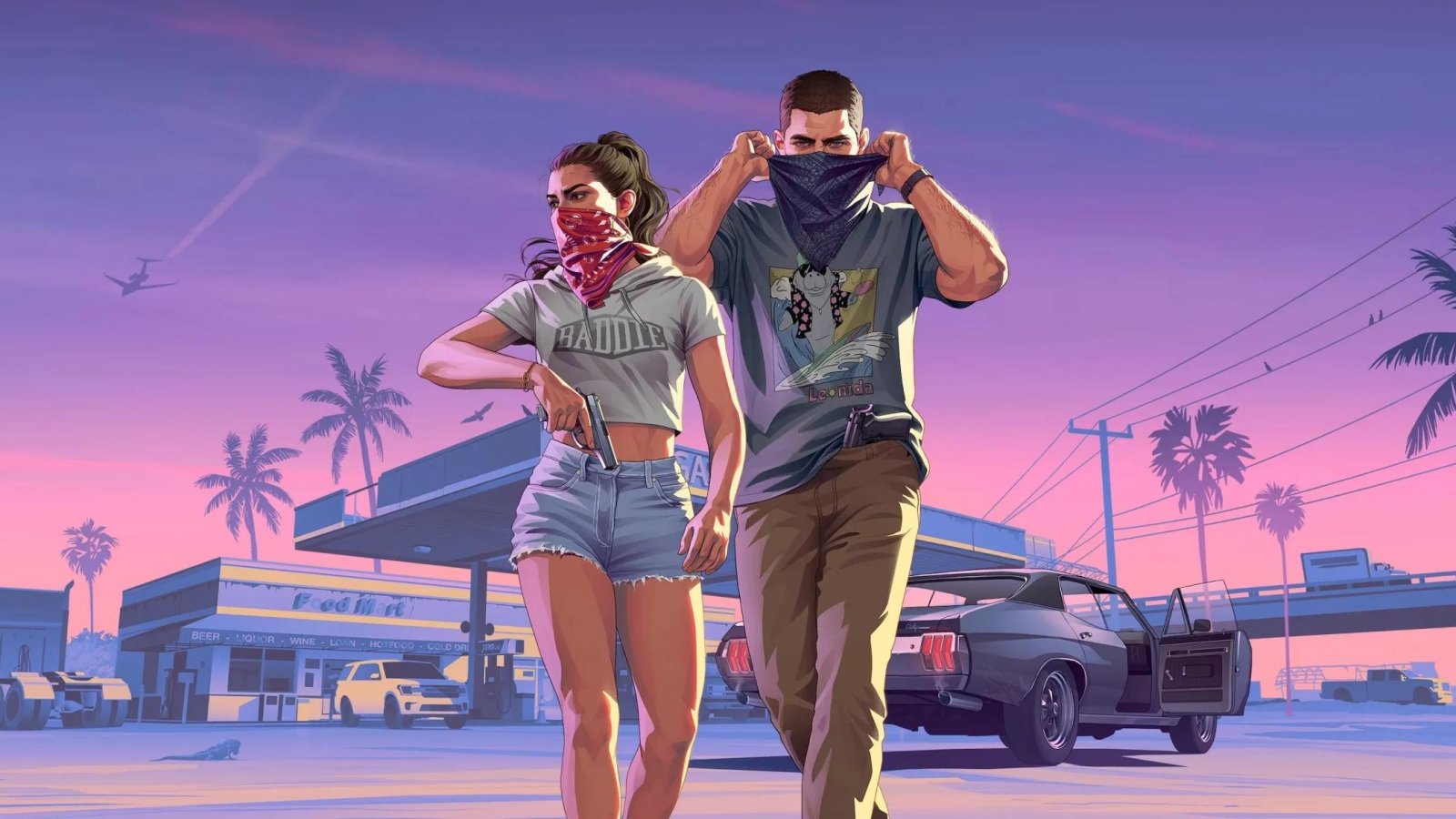 I protagonisti di GTA 6