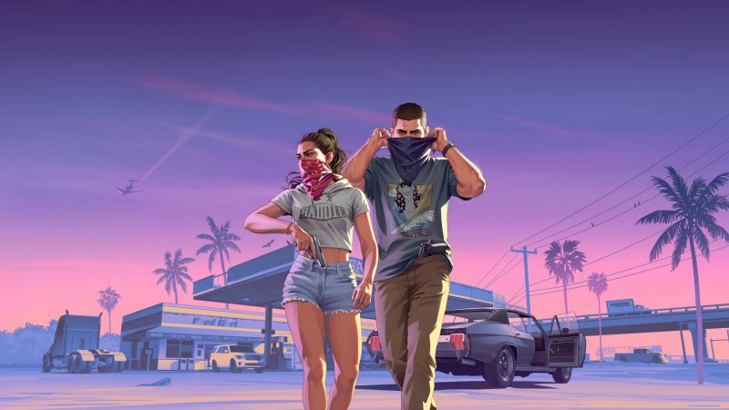 Grand Theft Auto VI (GTA 6)