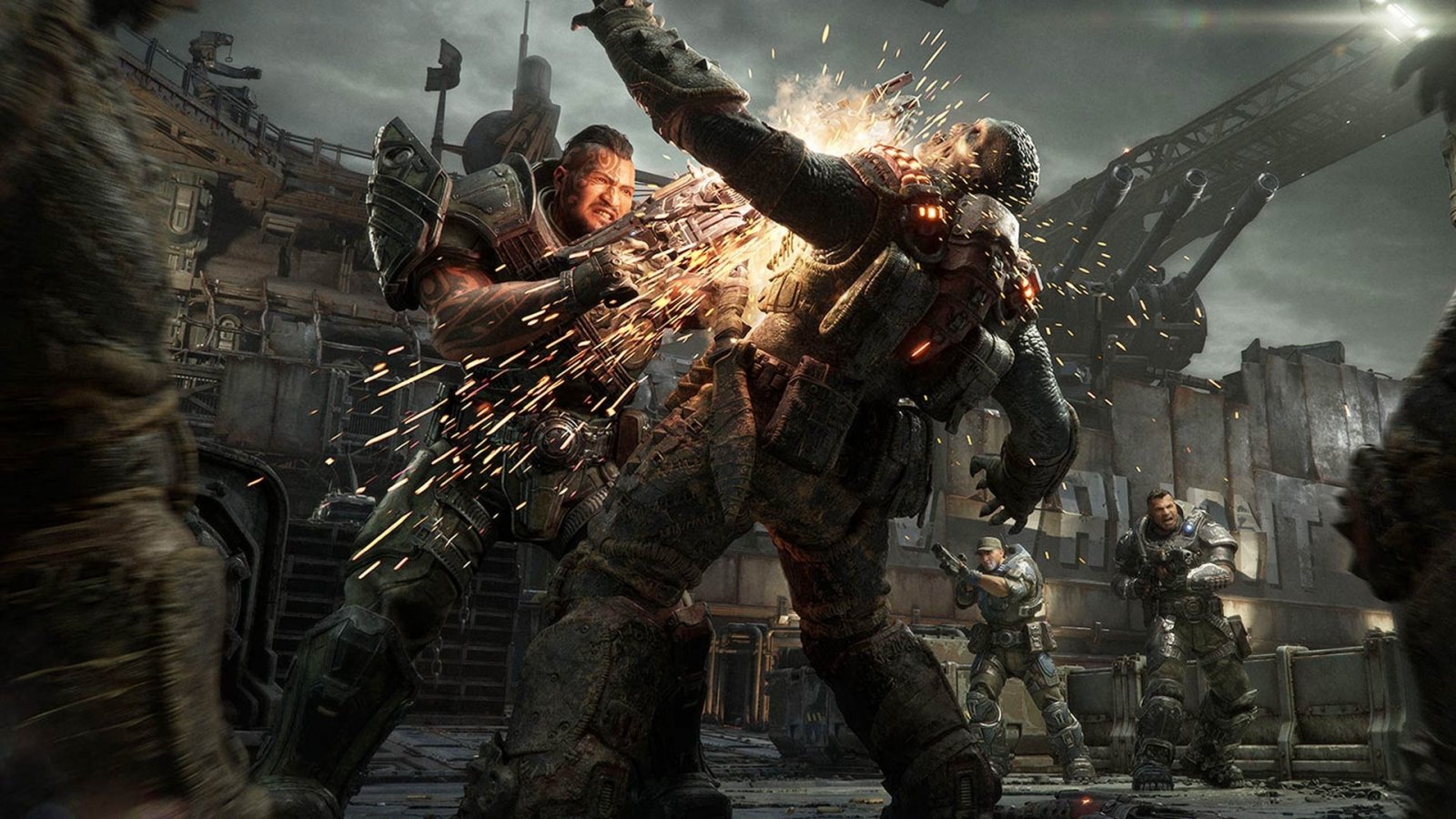 La beta di Gears of War: E-Day comincia stasera, ecco quello che dovete sapere