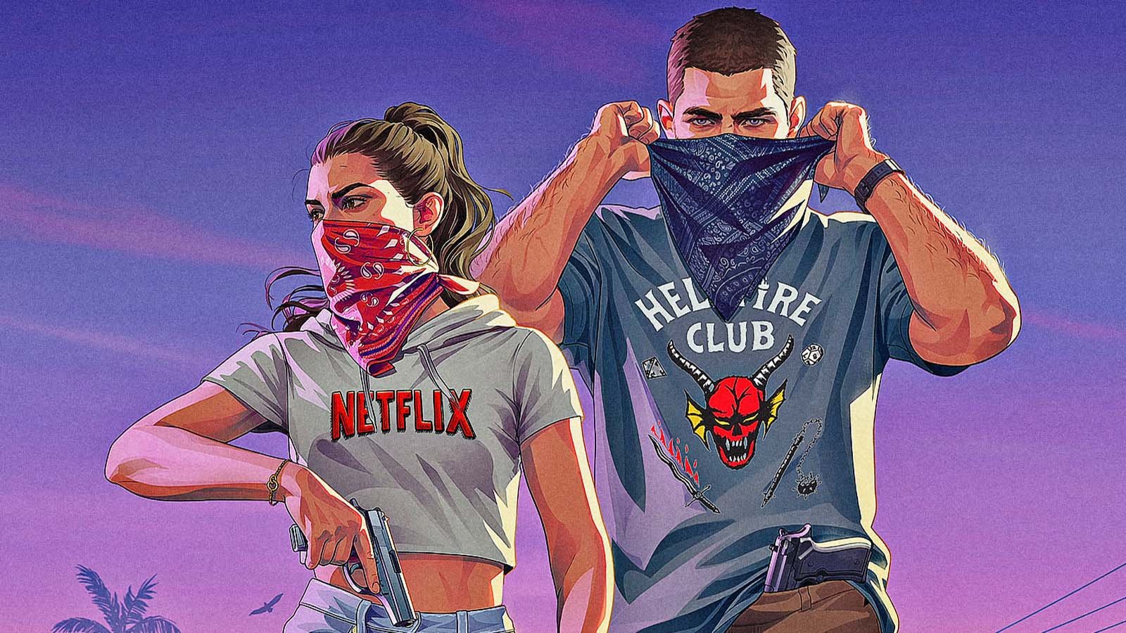 Il prossimo trailer di GTA 6 ha data e orario: sarà visibile su Netflix