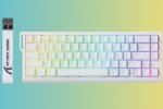 La tastiera ATTACK SHARK X68 HE è molto apprezzata ed è in sconto su AliExpress