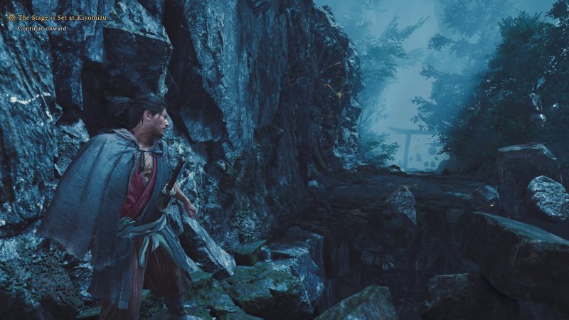 L'esperienza va dritta al punto ed è stimolante, mescolando fasi cinematografiche e una natura più arcade