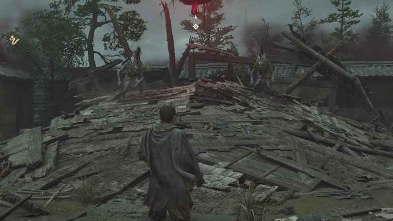 Toccherà ai Genma e agli artisti di Capcom trovare l'equilibrio per evolvere a dovere la vicenda di Musashi