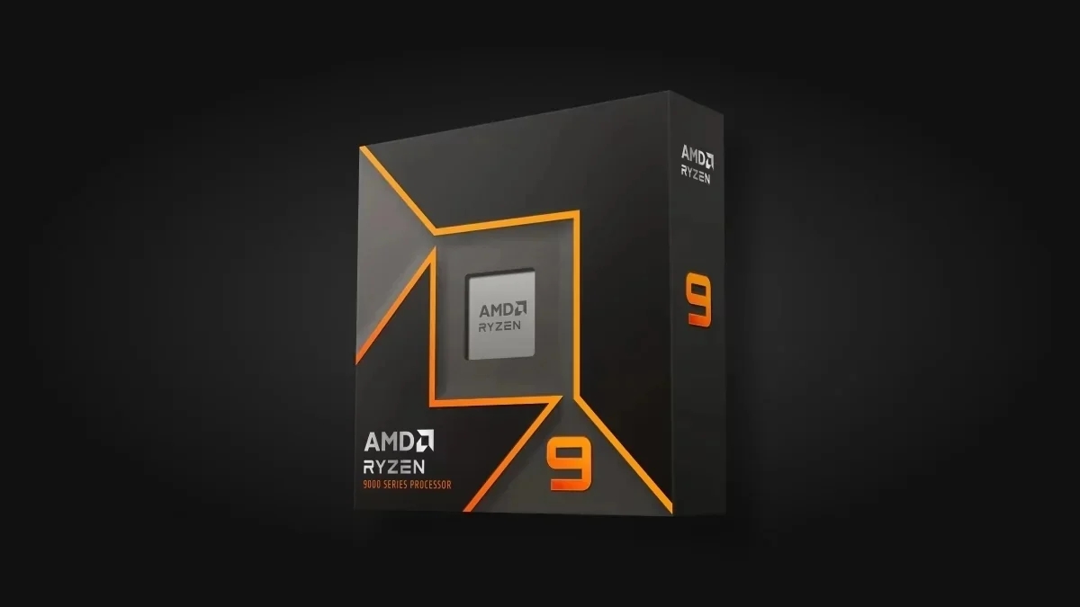 Processore AMD Ryzen 9 9900X