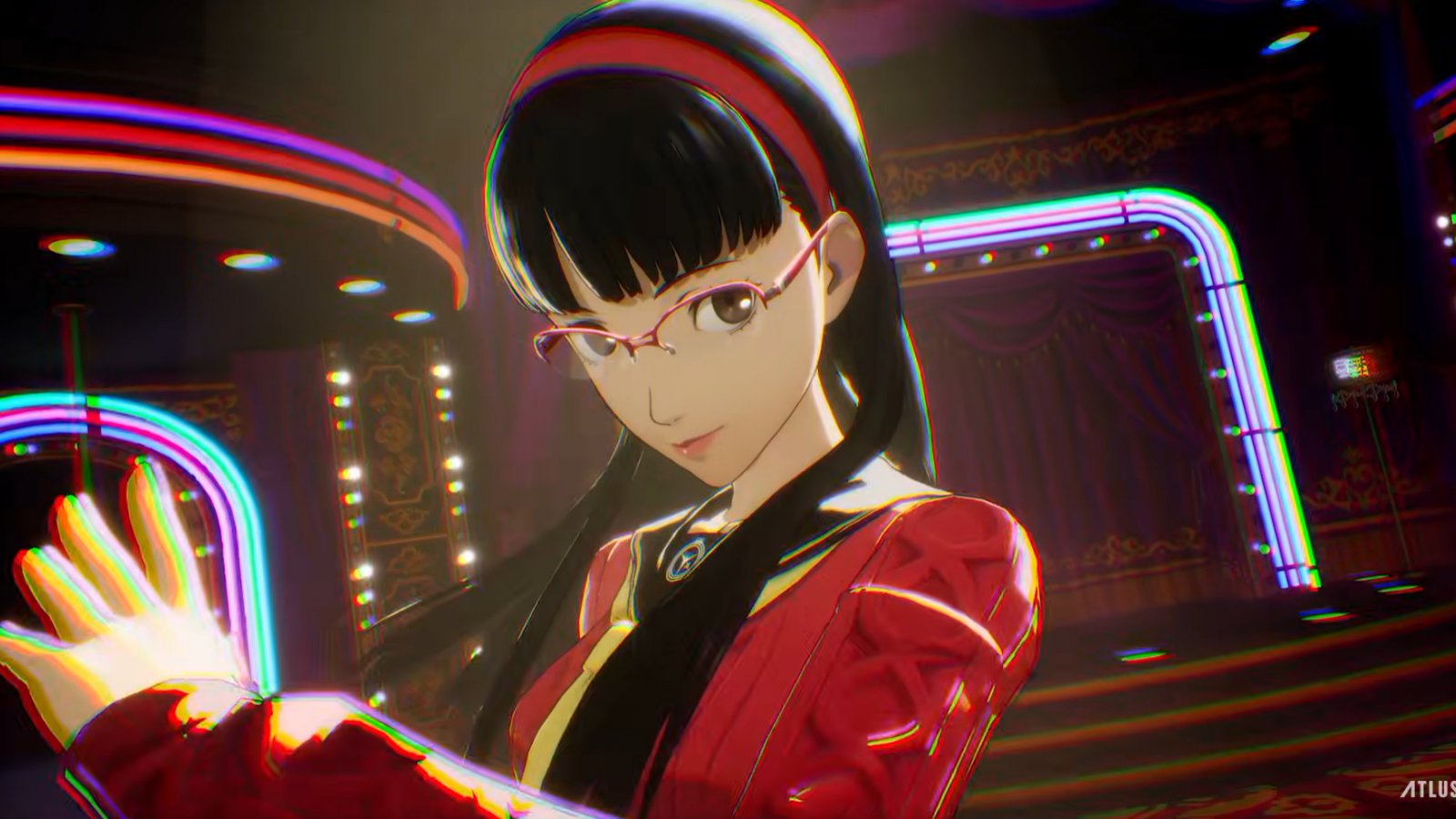 Il nuovo trailer di Persona 4 Revival presenta Yukiko Amagi