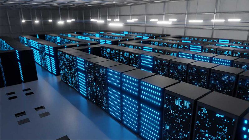 I data center produco grossi danni ambientali, allo stato attuale