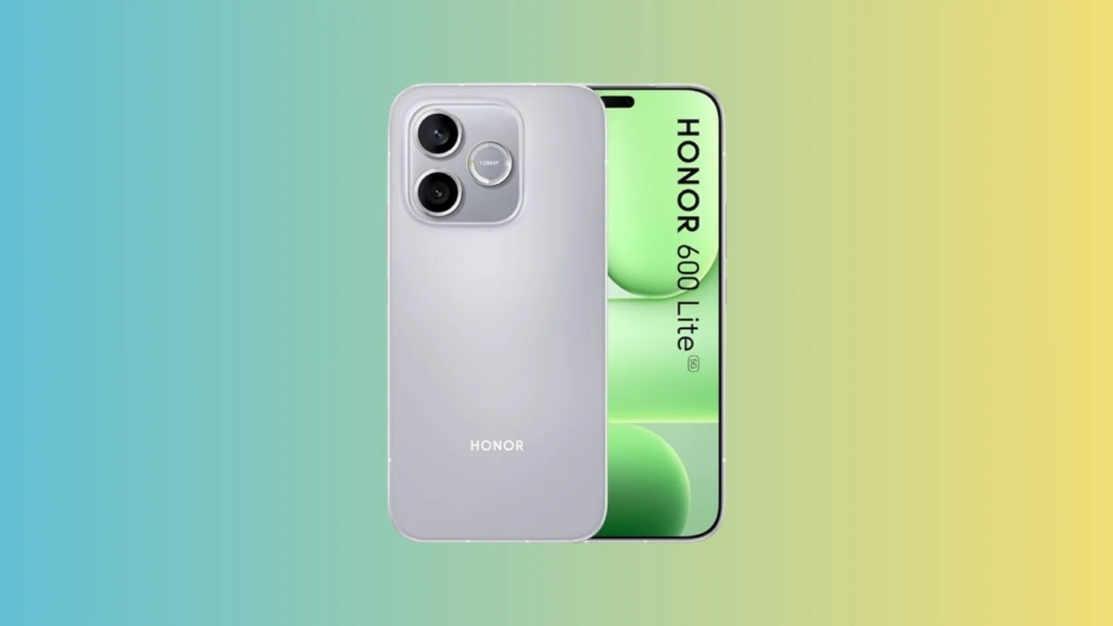 Honor 600 Lite 5G