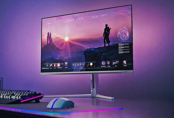 Il monitor 4K QD-OLED che sembra un TV e ha un prezzo perfetto