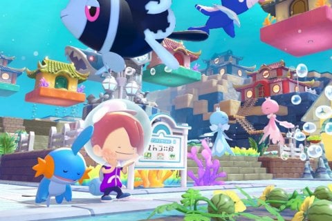 Pokémon Pokopia: Fondale Bolleblub, la recensione del primo DLC e della versione 2.0