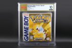 Una collezione di giochi Pokémon per Game Boy è stata venduta per 2 milioni di dollari