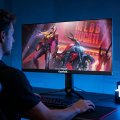 Applica il codice sconto e fai calare il prezzo del monitor da gaming Gawfolk da 34' con risoluzione 4K