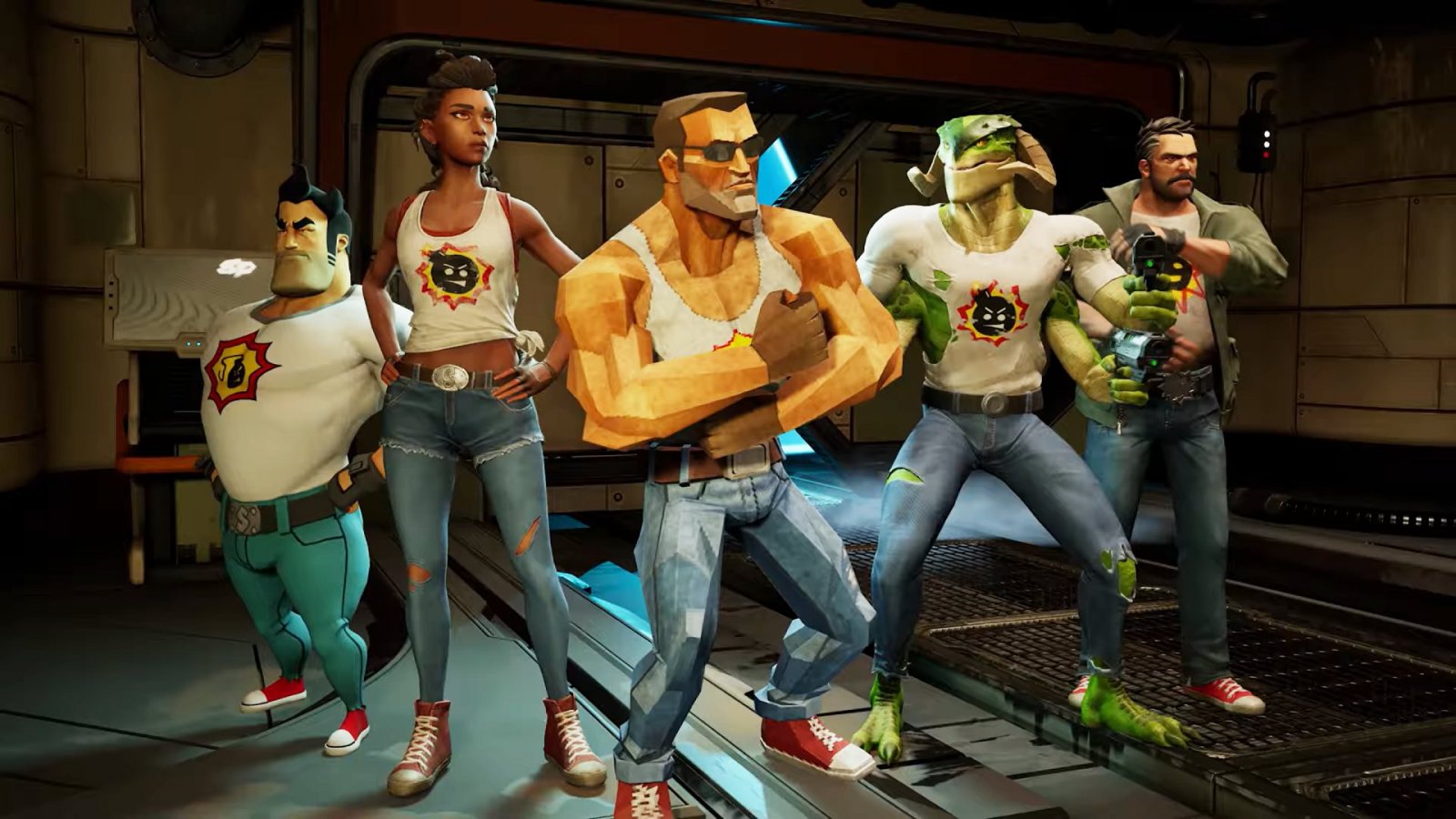 Serious Sam: Shatterverse ha una data di uscita su PC, PS5 e Xbox