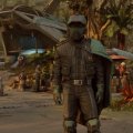 Star Wars: Galactic Racer presenta i Landspeeder con un trailer