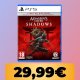 Nuovo minimo storico per Assassin's Creed Shadows Limited Edition: risparmia il 40%