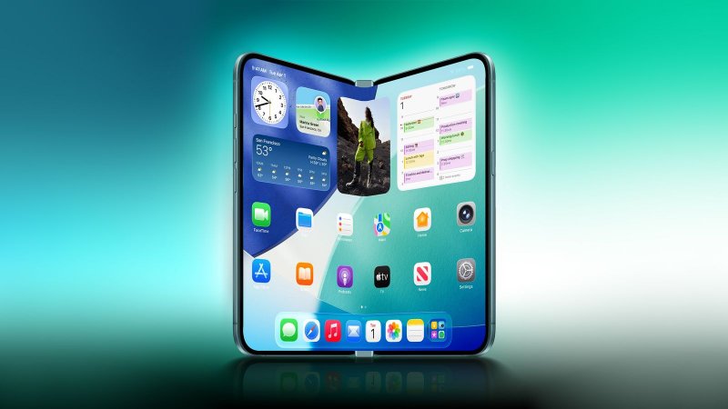 iPhone Ultra (immagine indicativa)
