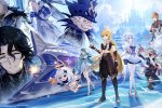 Genshin Impact 7.0: abbiamo provato Snezhnaya, tra treni e sezioni sparatutto - Provato