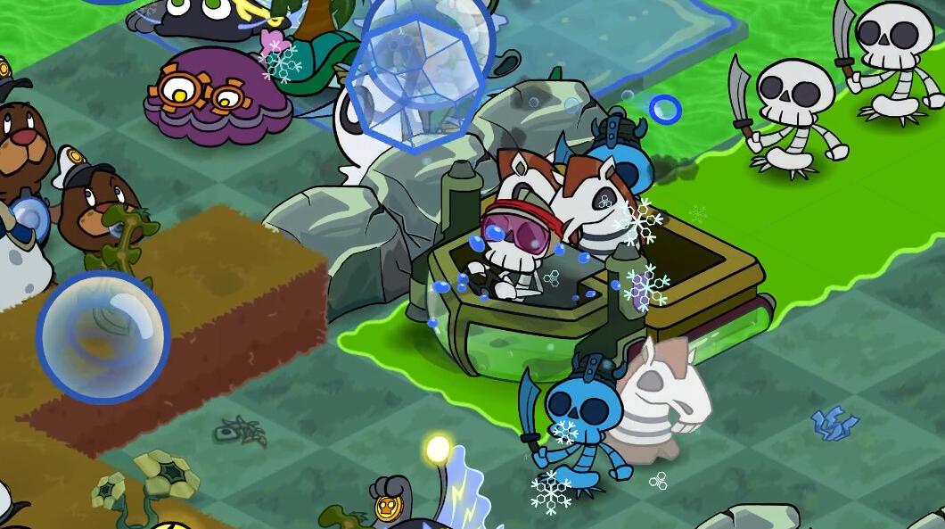 Operation Octo, il gioco leakato