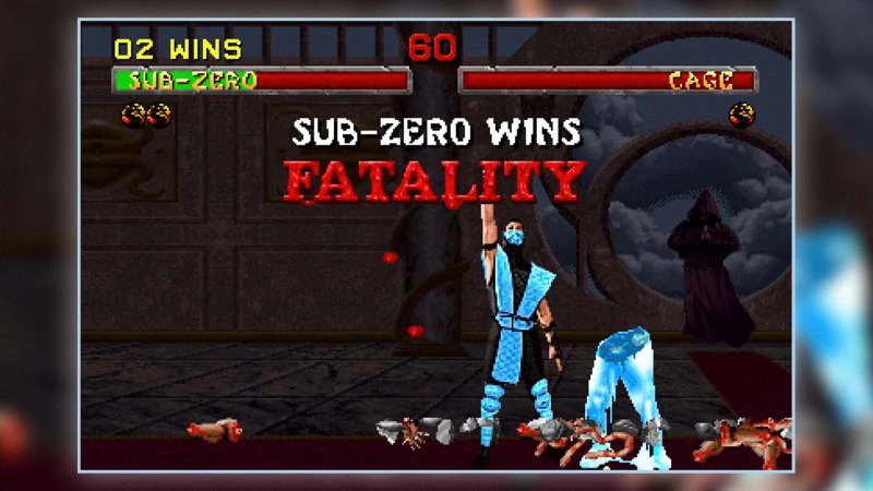 Violenza 'fatale' in Mortal Kombat